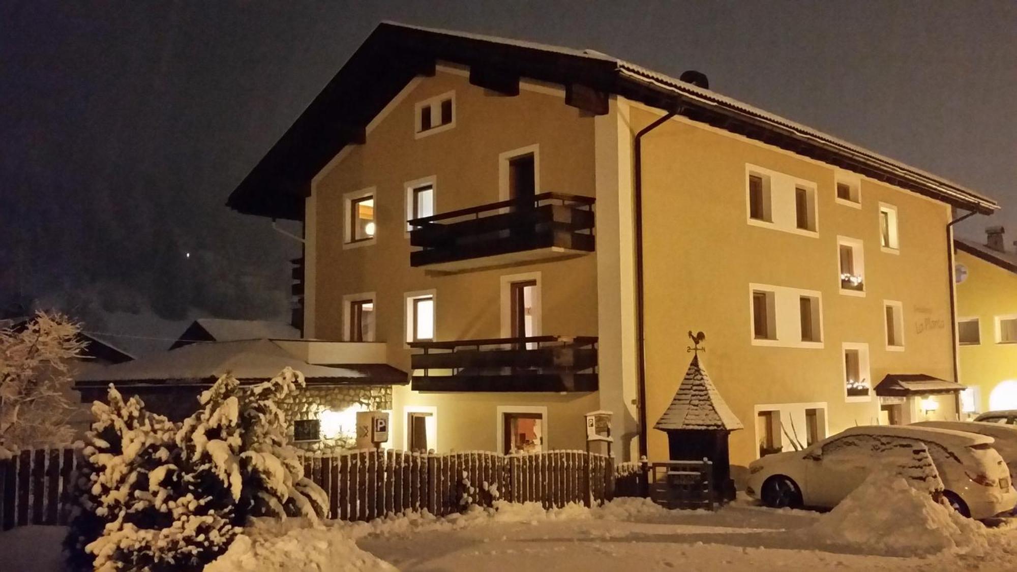 Apartahotel La Planta Ortisei