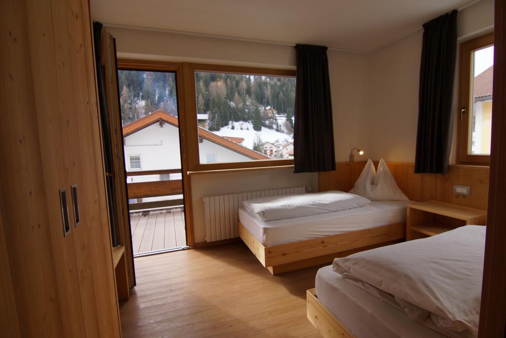 La Planta Aparthotel St. Ulrich in Gröden