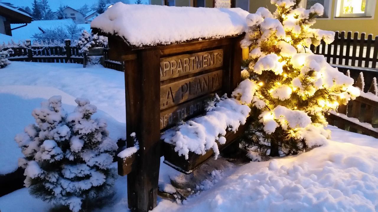 La Planta Aparthotel St. Ulrich in Gröden